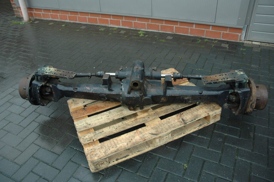  Tractor axle APL 345